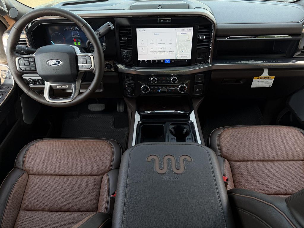 صورة مصغرة 12 لـ 2026 FORD F-250 KING RANCH