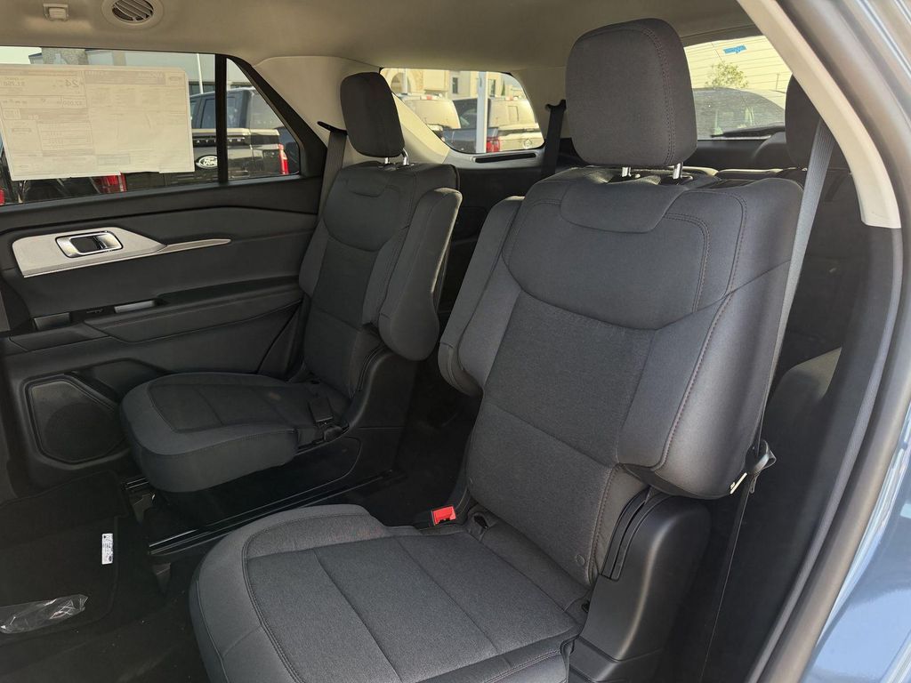 2026 FORD EXPLORER ACTIVE — миниатюра 25