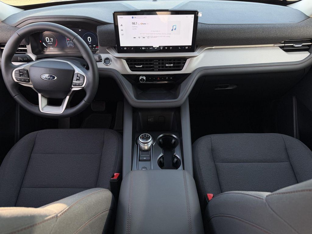 2026 FORD EXPLORER ACTIVE 照片 10