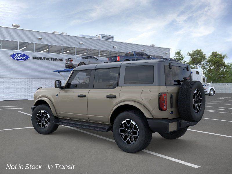 FORD BRONCO - 4