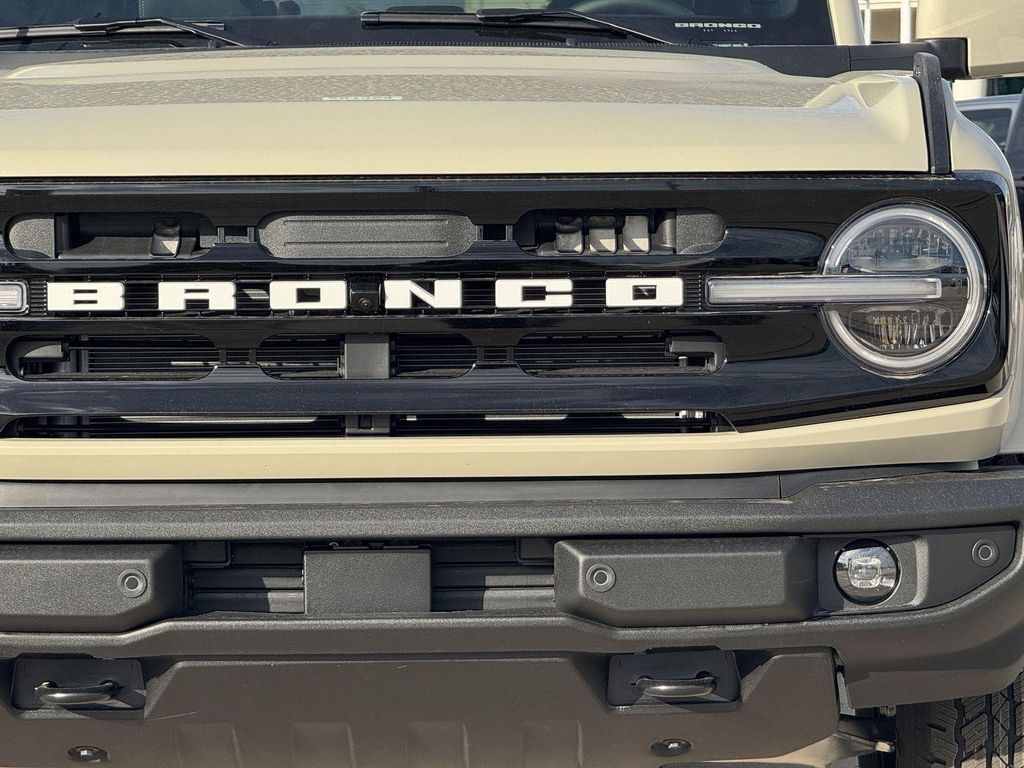 2026 FORD BRONCO OUTER BANKS — фото 7