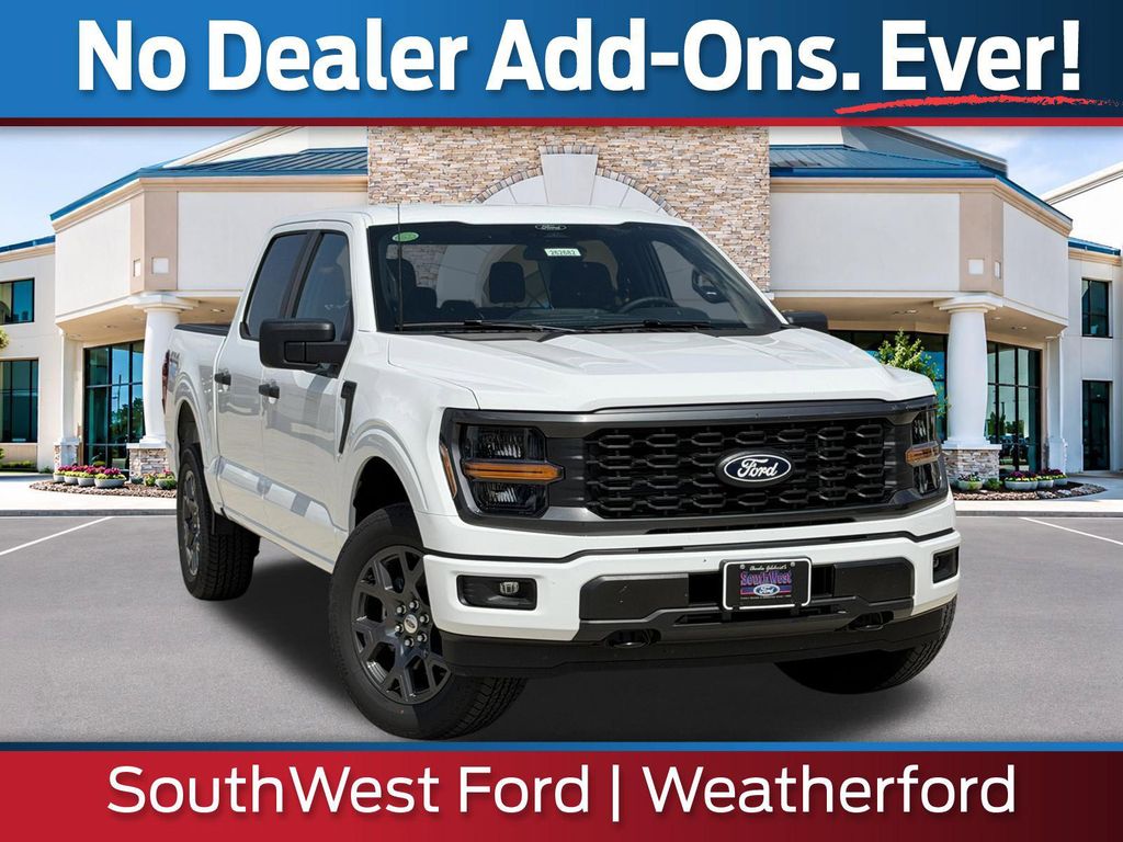 New 2026 Ford F-150 STX