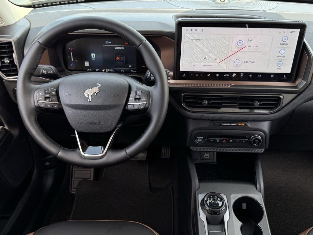 2026 FORD BRONCO SPORT OUTER BANKS 缩略图 10