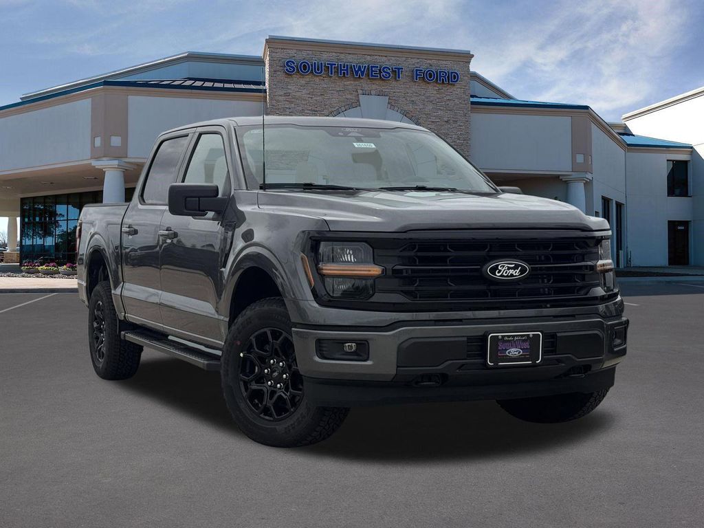 New 2026 Ford F-150 XLT