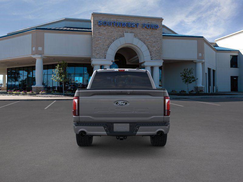 FORD F-150 LARIAT - 5