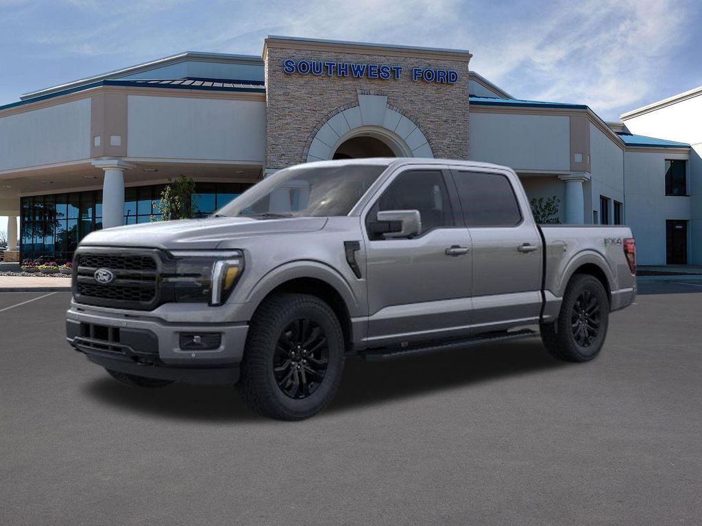 FORD F-150 LARIAT - 1
