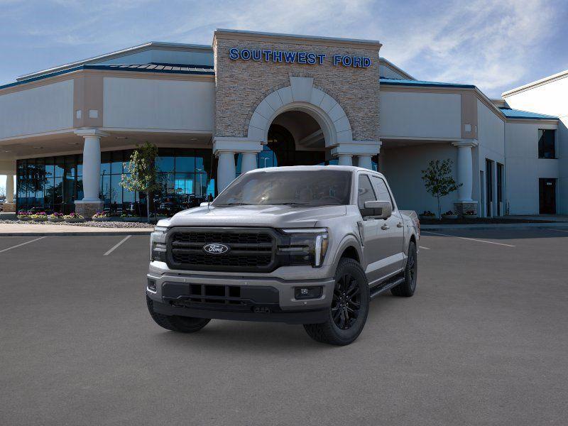 FORD F-150 LARIAT - 2
