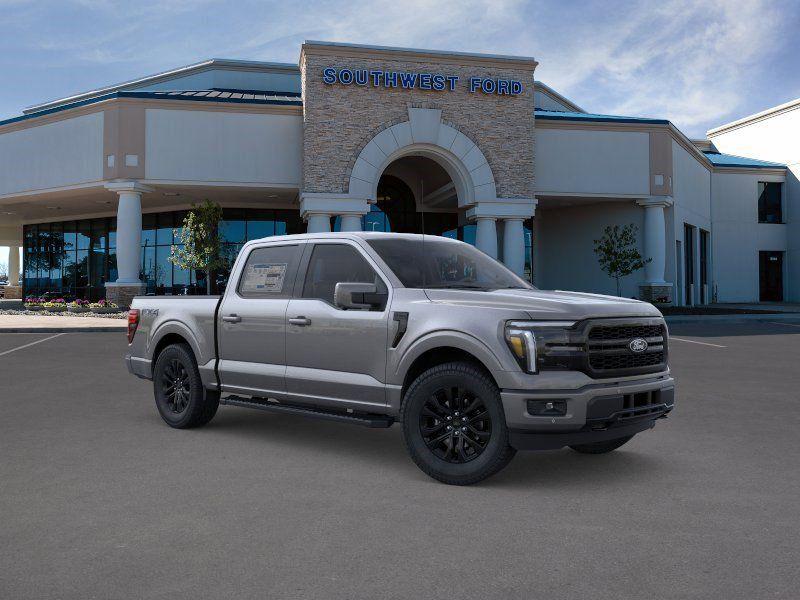 FORD F-150 LARIAT - 7