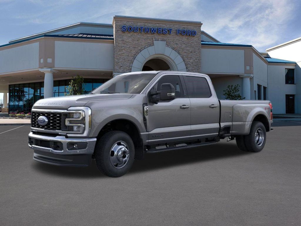 New 2026 Ford F-350 Lariat