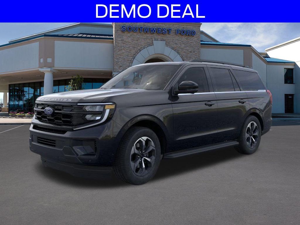 New 2026 Ford Expedition Active