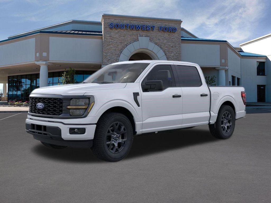 FORD F-150 STX - 1
