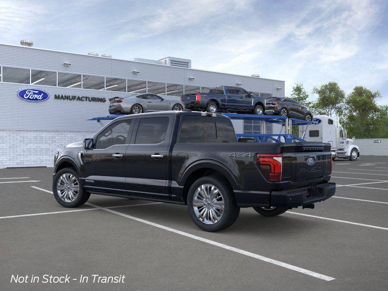 FORD F-150 PLATINUM - 4