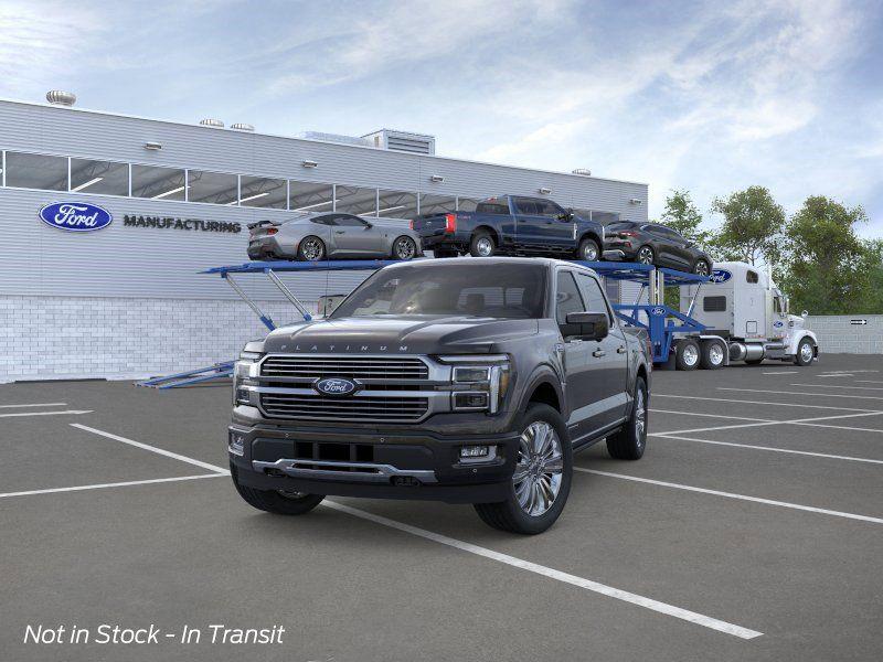 FORD F-150 PLATINUM - 2