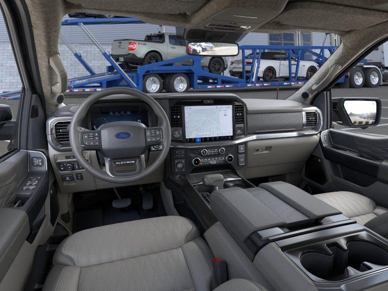 FORD F-150 PLATINUM - 9