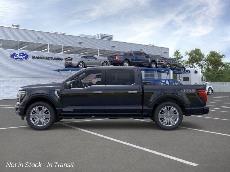 FORD F-150 PLATINUM - 3