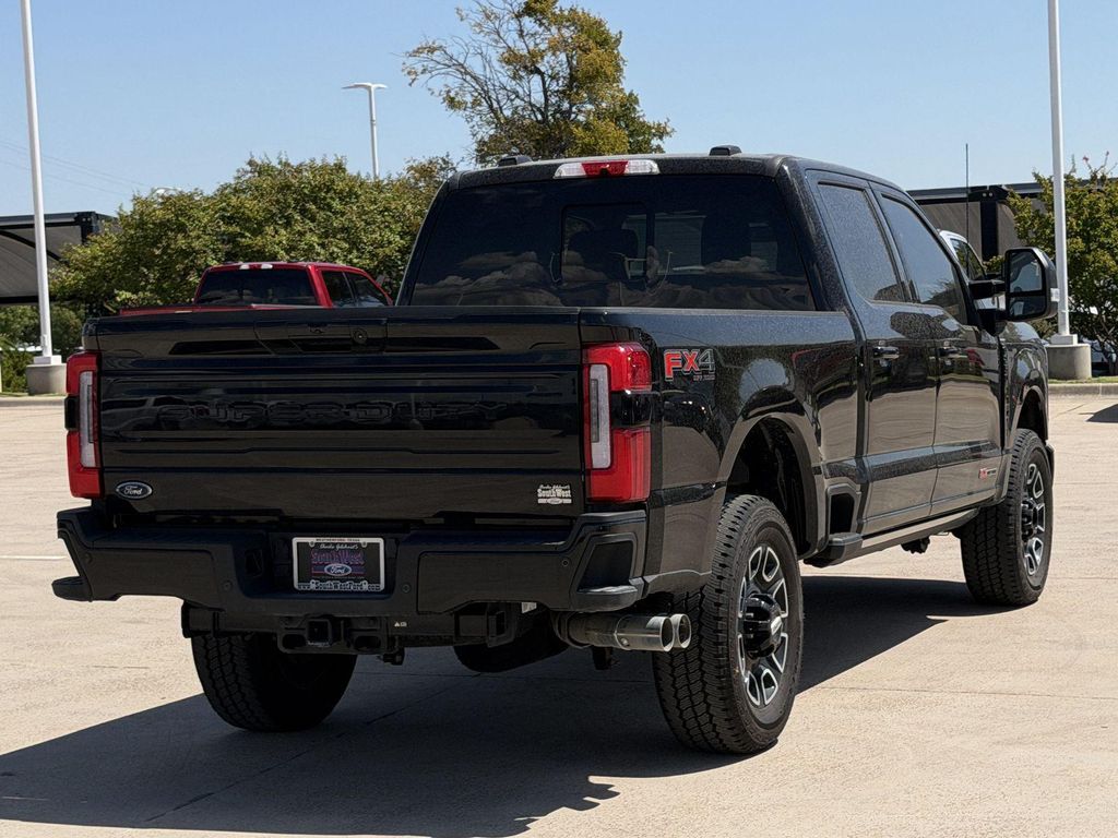صورة مصغرة 4 لـ 2026 FORD F-250 PLATINUM