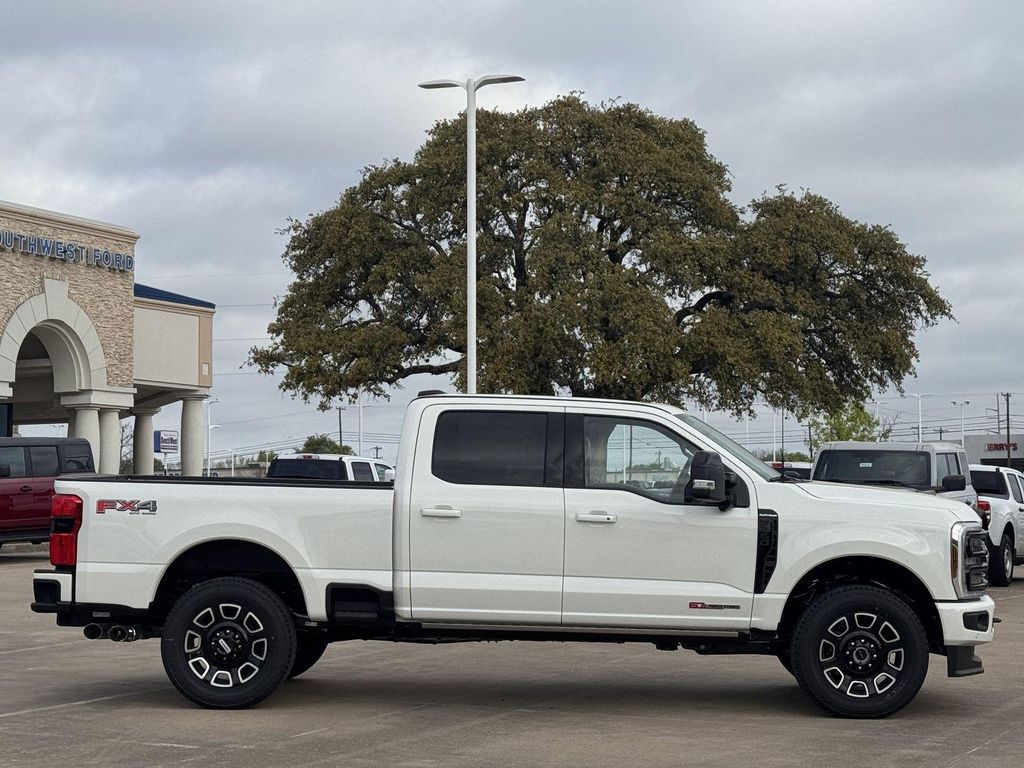 صورة 3 لـ 2026 FORD F-250 PLATINUM
