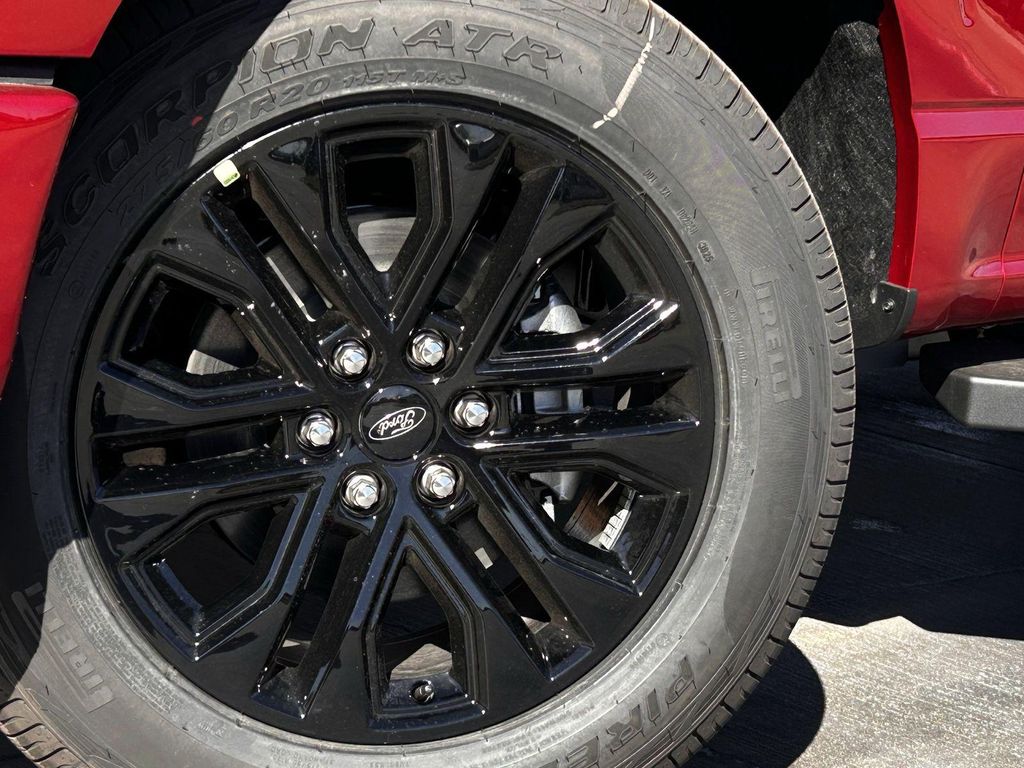FORD F-150 XLT - 9