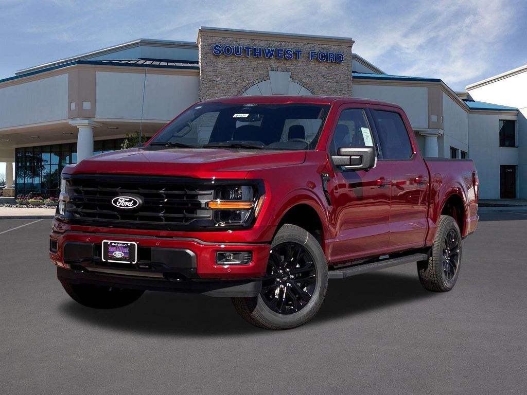 FORD F-150 XLT - 1