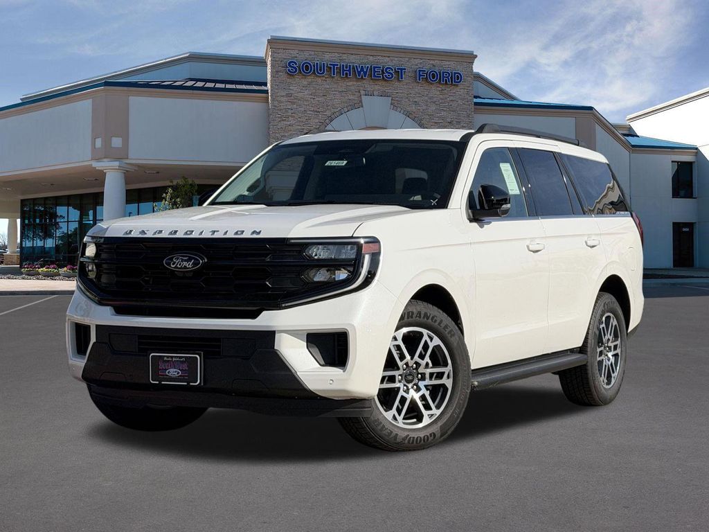 New 2026 Ford Expedition Active