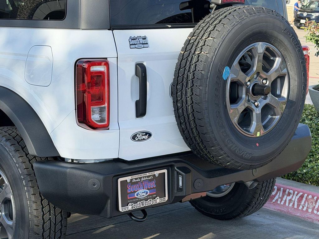 FORD BRONCO BIG BEND - 7