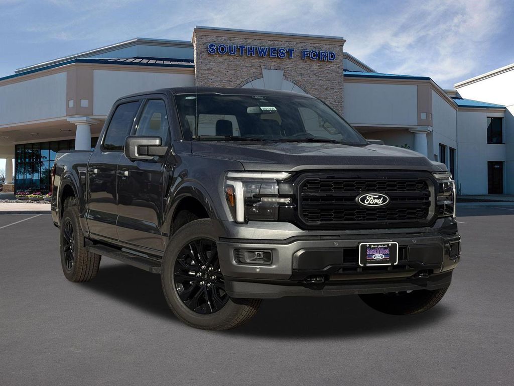 New 2026 Ford F-150 Lariat