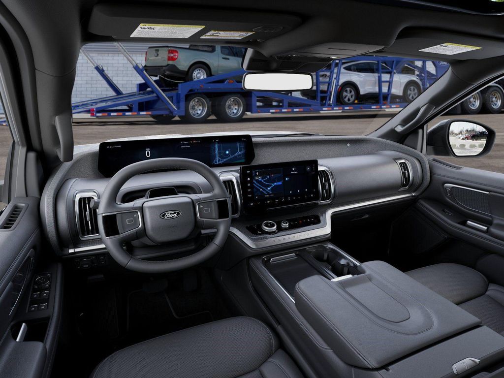 صورة 9 لـ 2027 FORD EXPEDITION PLATINUM