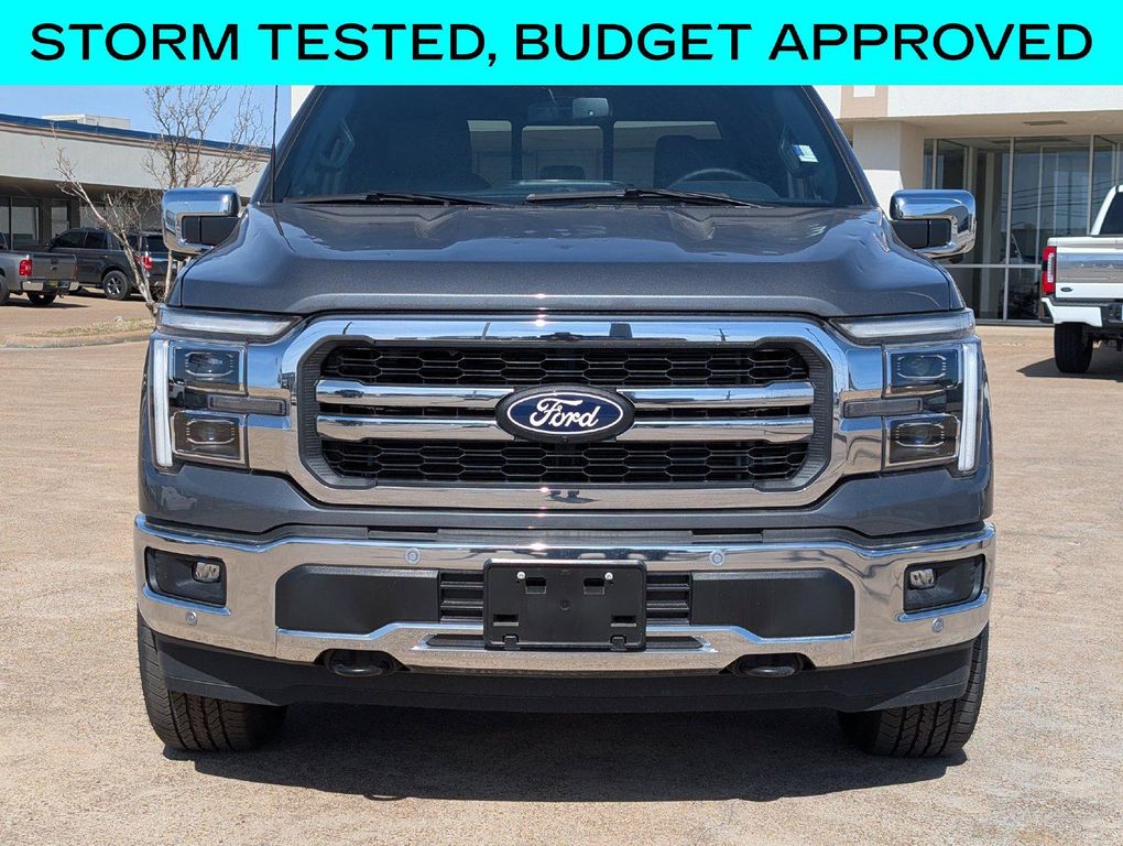 2025 FORD F-150 LARIAT 缩略图 5