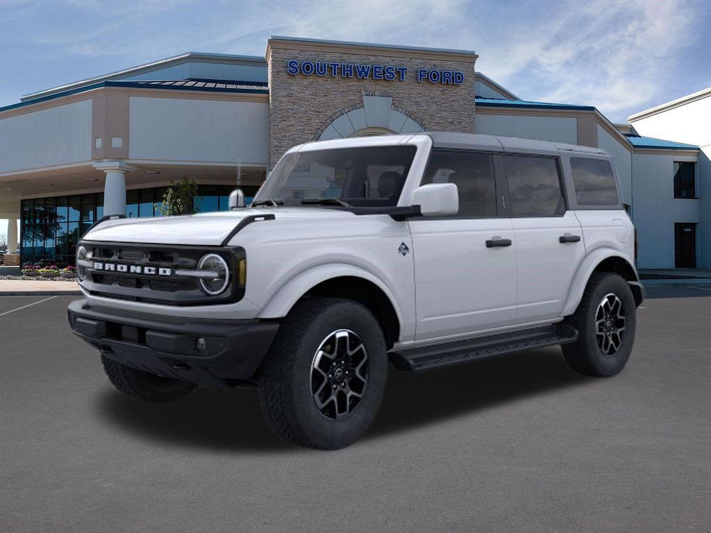 FORD BRONCO OUTER BANKS - 1