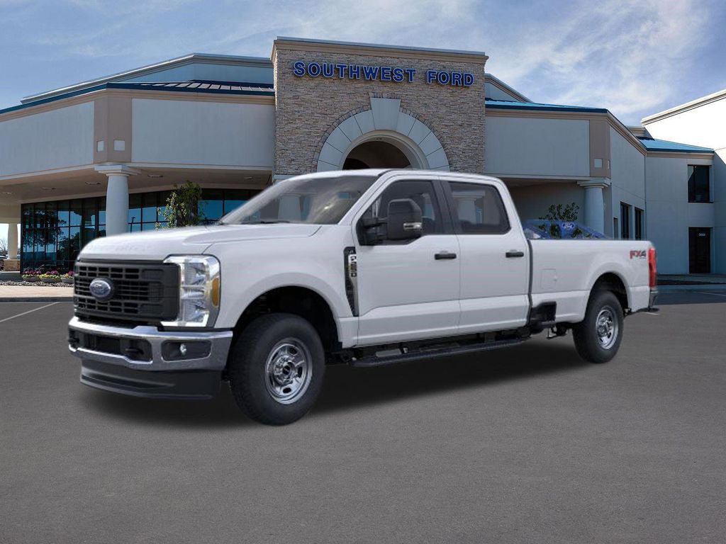New 2026 Ford F-250 XL