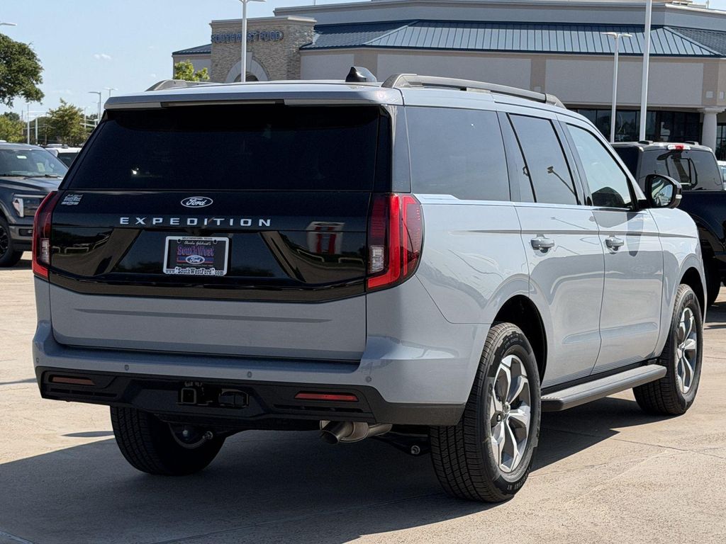 2027 FORD EXPEDITION ACTIVE — фото 4