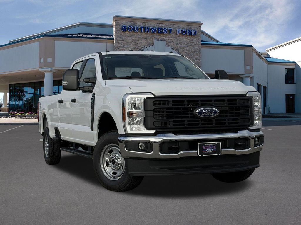 New 2026 Ford F-250 XL
