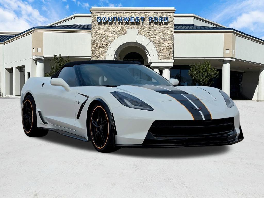 2014 Chevrolet Corvette Stingray