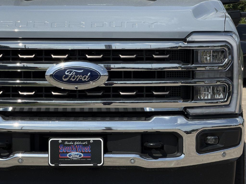 2026 FORD F-250 KING RANCH 缩略图 7