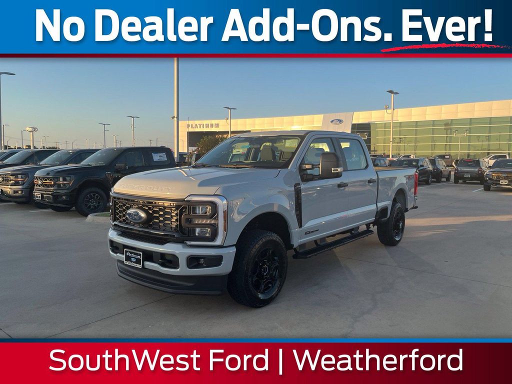 New 2026 Ford F-250 XL