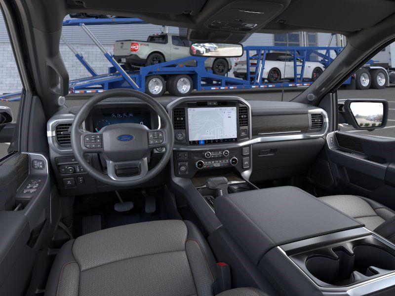 FORD F-150 LARIAT - 9
