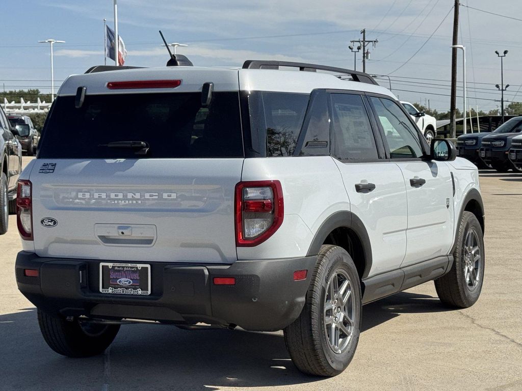 2026 FORD BRONCO SPORT BIG BEND 缩略图 4