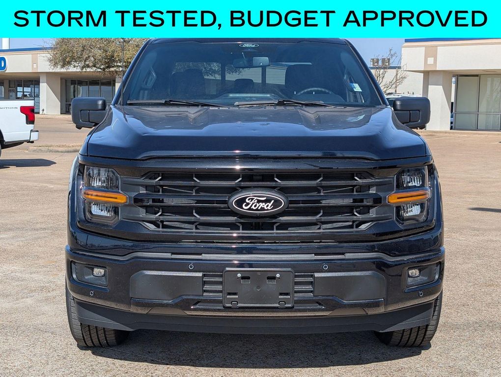 2025 FORD F-150 XLT — миниатюра 5