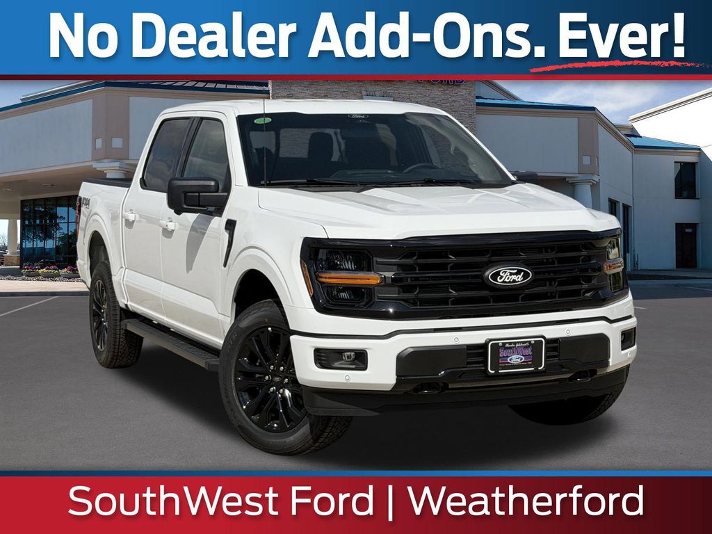 New 2026 Ford F-150 XLT