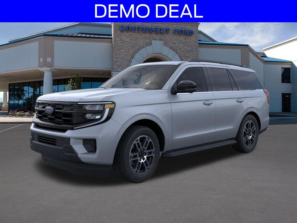 New 2026 Ford Expedition Active