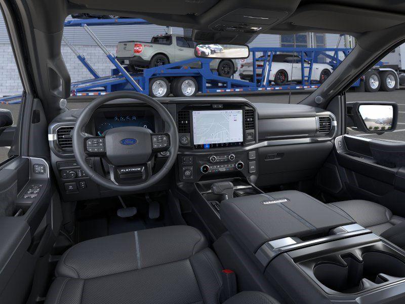 FORD F-150 PLATINUM - 9