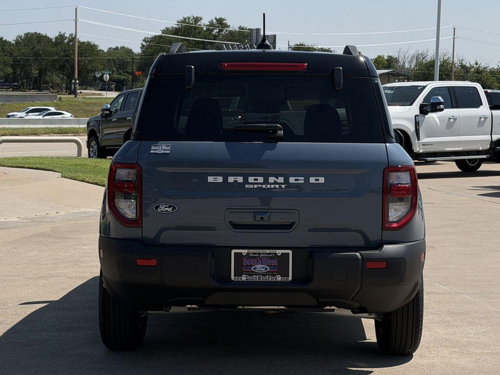 2026 FORD BRONCO SPORT OUTER BANKS 照片 5