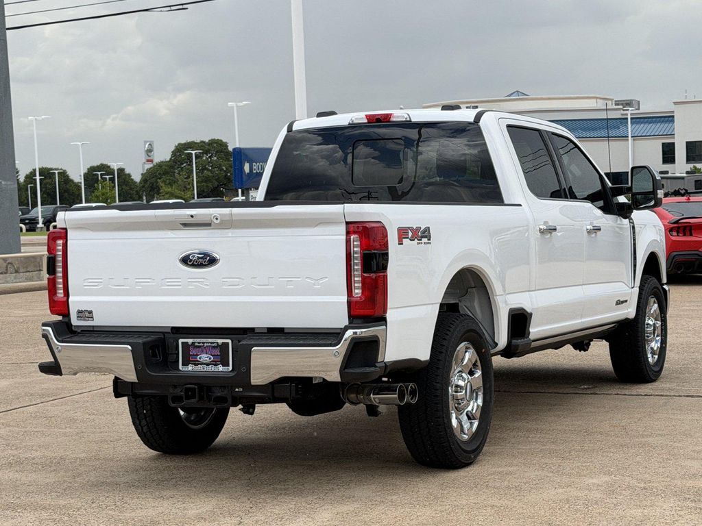 صورة مصغرة 4 لـ 2025 FORD F-250 LARIAT