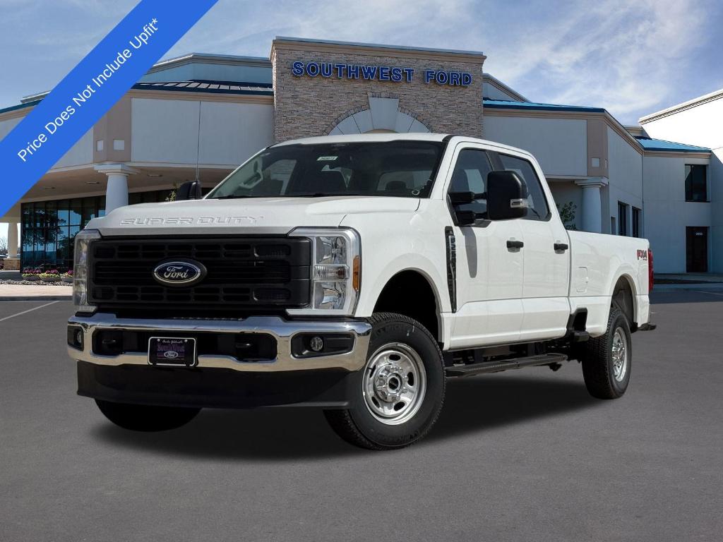 New 2026 Ford F-250 XL