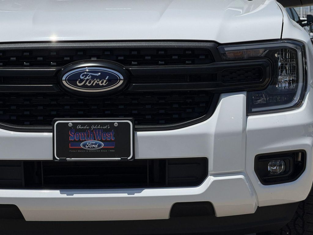 2026 FORD RANGER XL 照片 7