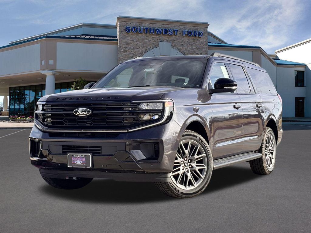 New 2026 Ford Expedition Max Platinum