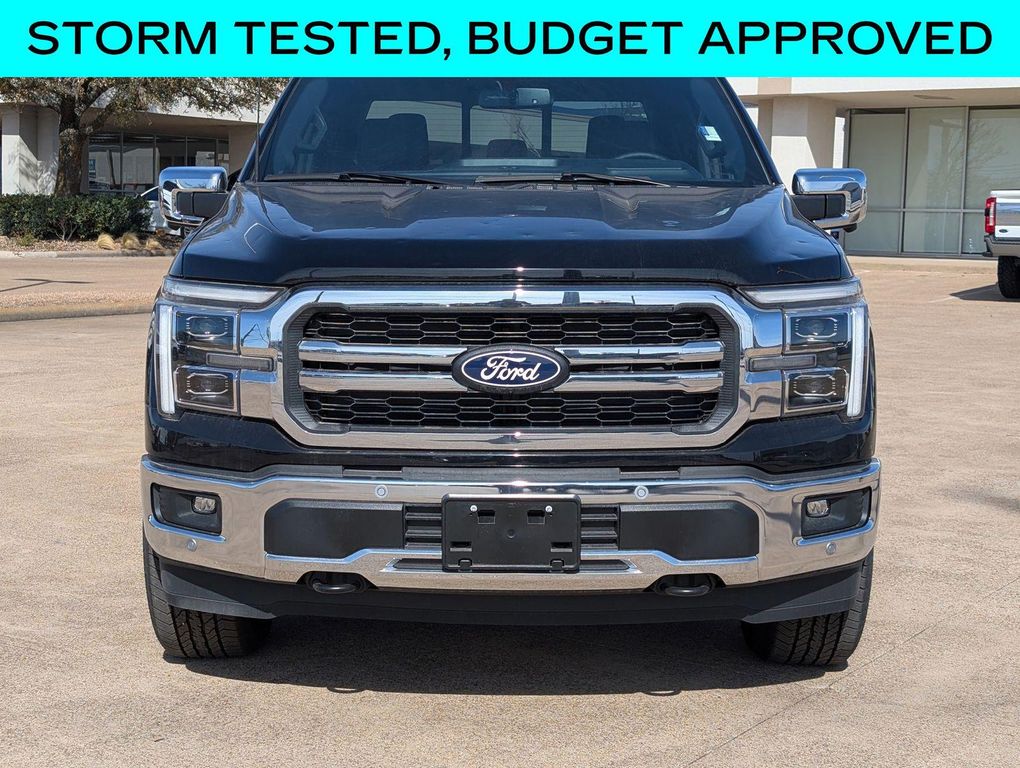 2025 FORD F-150 LARIAT 照片 5