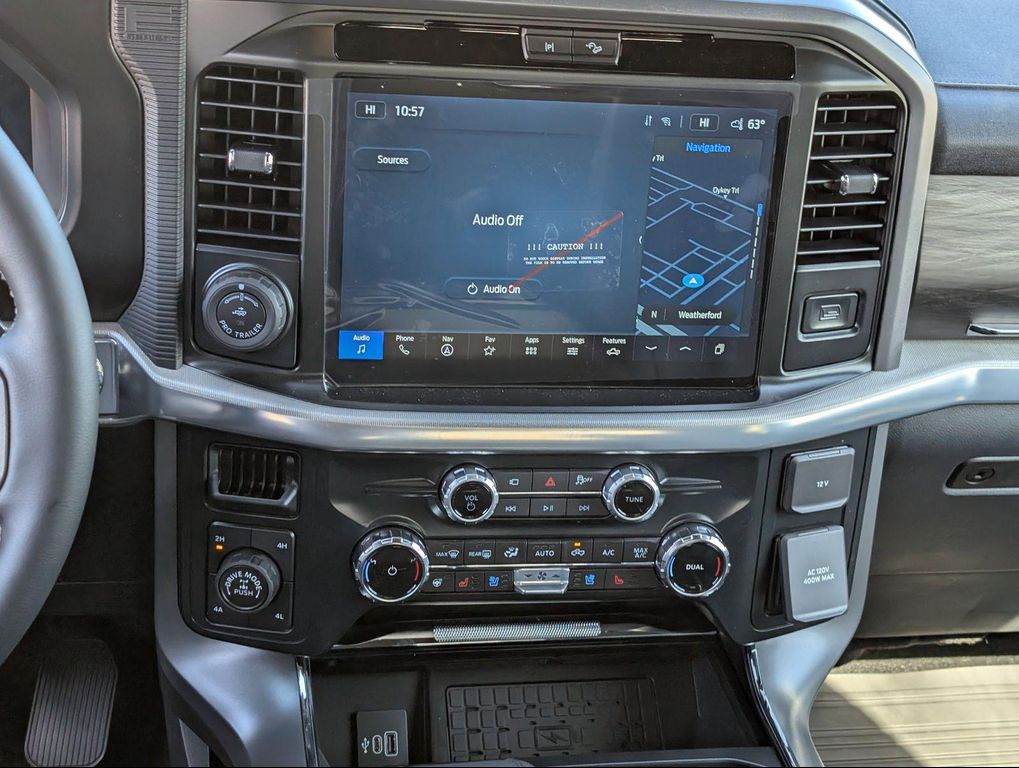 2025 FORD F-150 LARIAT 缩略图 14