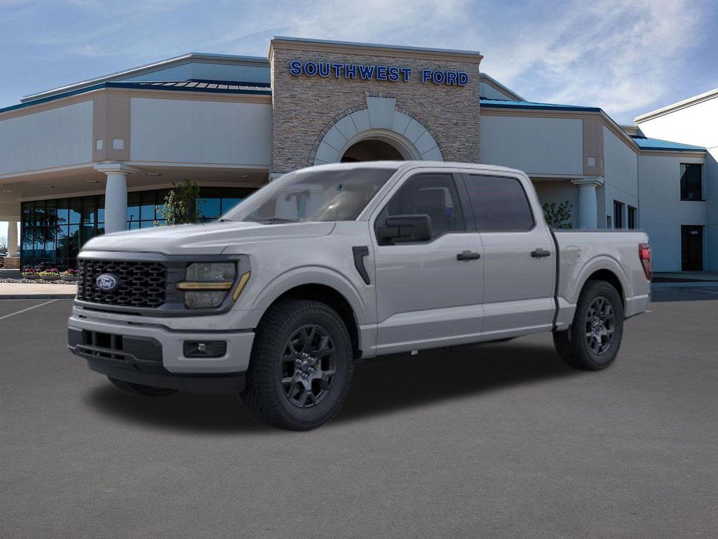 New 2026 Ford F-150 STX