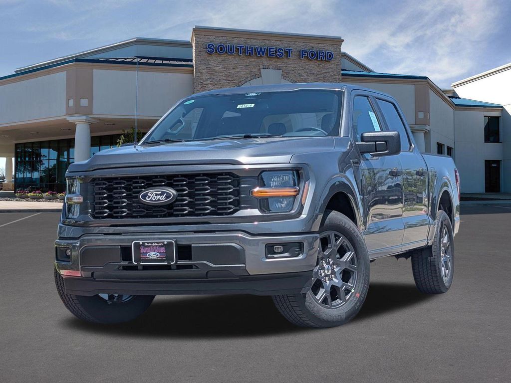 New 2026 Ford F-150 STX